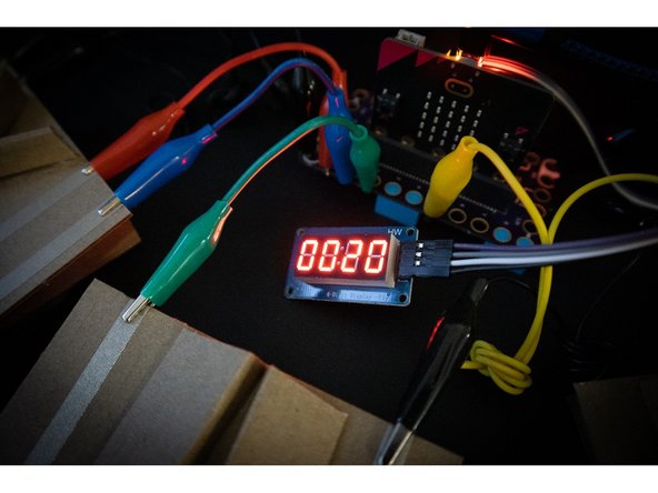 Now that you have the basics, it's time to make your own electronic pinball game!