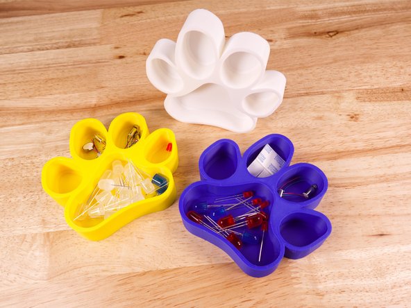 You can download the file and print it on your own 3D Printer.