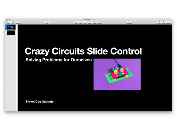 Once you've got your controller built, and your application exported, you can test it all out!
