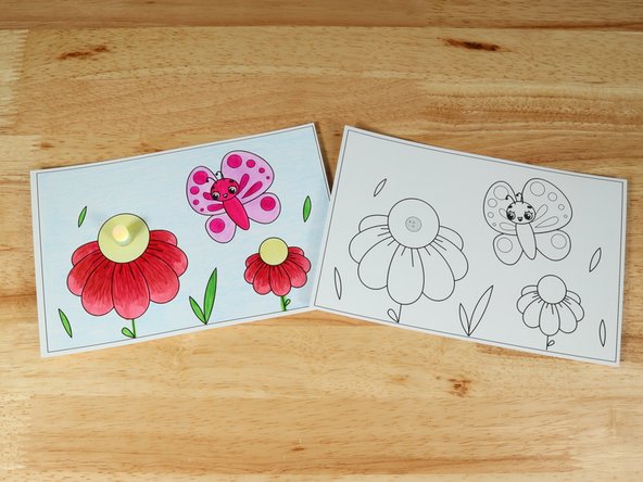 Animal Friends - Butterfly