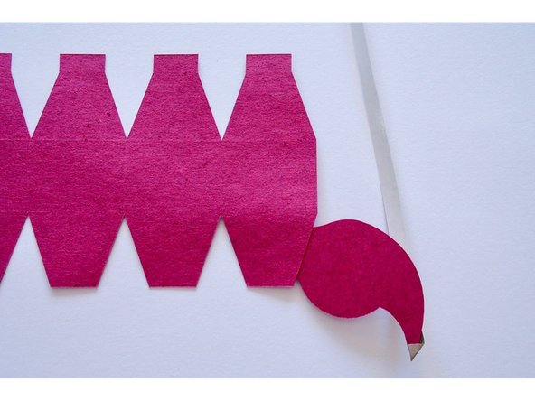 Attach the Maker Tip to the tip of the stinger.