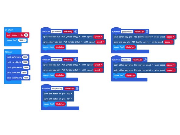 If you've never used a micro:bit before you'll want to check out this guide:  Bit Board V2 Setup and Use