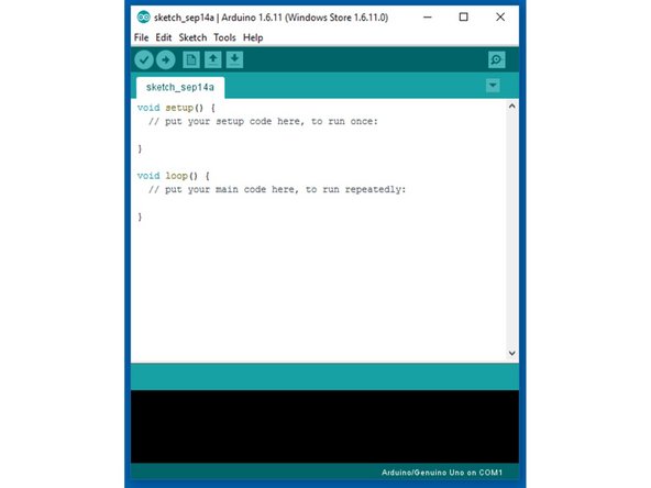 Find Arduino sketch 2-1 at https://github.com/BrownDogGadgets/Progr...