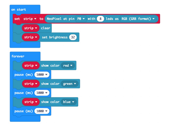 If you've never used a micro:bit before you'll want to check out this guide:  Bit Board V2 Setup and Use