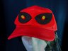 Light-Up Baseball Hats: Scary Eyes