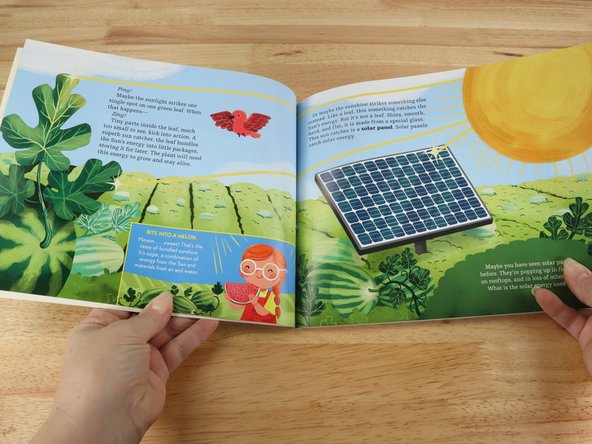 Read and find out about solar roads that light up when there’s danger ahead, like a moose on the road—and did you know that someday tiny solar chips placed in someone’s eyes could help a blind person see? Learn all this and more!