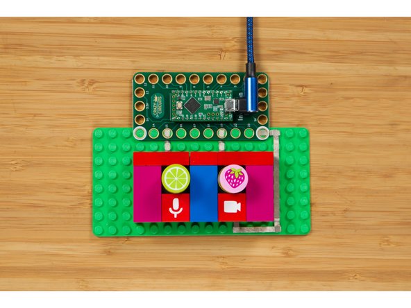 We decided to make two versions of our Meeting Controls device, a &quot;fun&quot; version for the kids, and a &quot;serious&quot; version that is perfect for business.