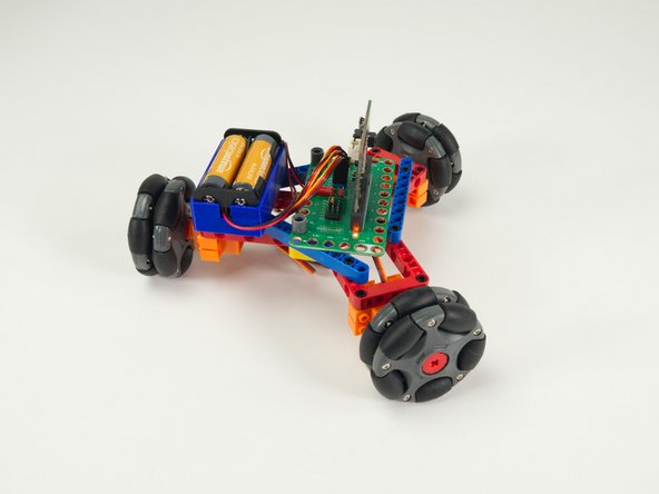 Next we'll load some code and get it running.