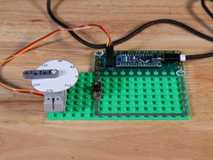 Day 1:  On and Off with Hardware