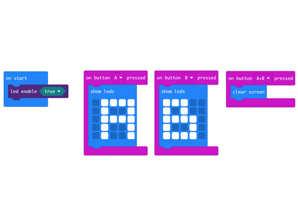 If you've never used a micro:bit before you'll want to check out this guide:  Bit Board V2 Setup and Use