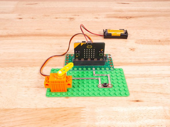 Make sure the Orange Wire is closest to the number 13 for the Pin 13 column.