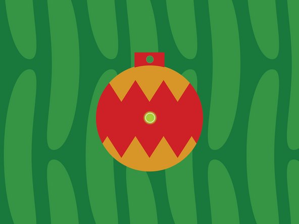 Enjoy your Felt Ornament!