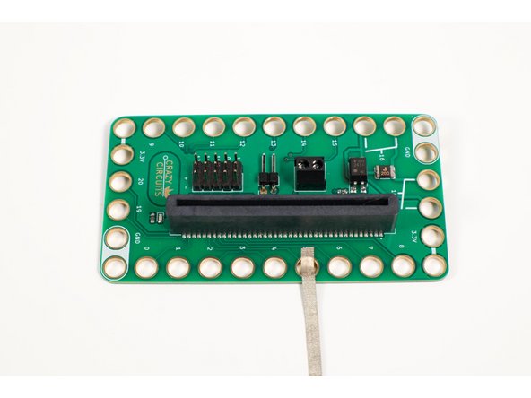For this project we'll use a different method of connecting things. But first, let's look at the options...