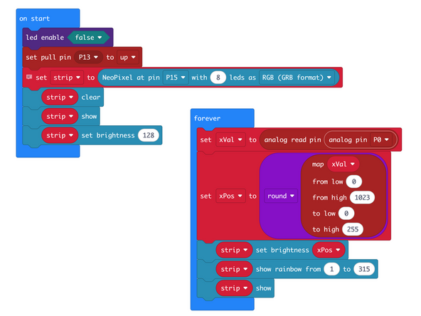 If you've never used a micro:bit before you'll want to check out this guide:  Bit Board V2 Setup and Use