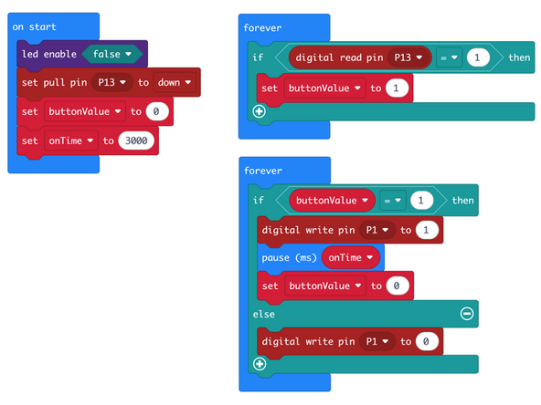 If you've never used a micro:bit before you'll want to check out this guide:  Bit Board V2 Setup and Use