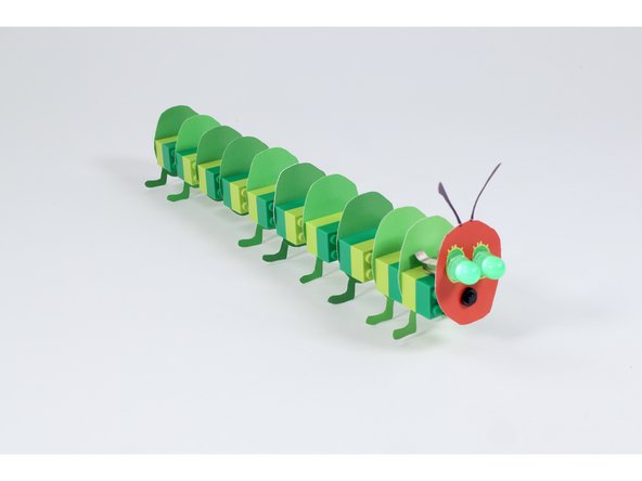 Cute Overload! Make a new friend... a Hungry Caterpillar!