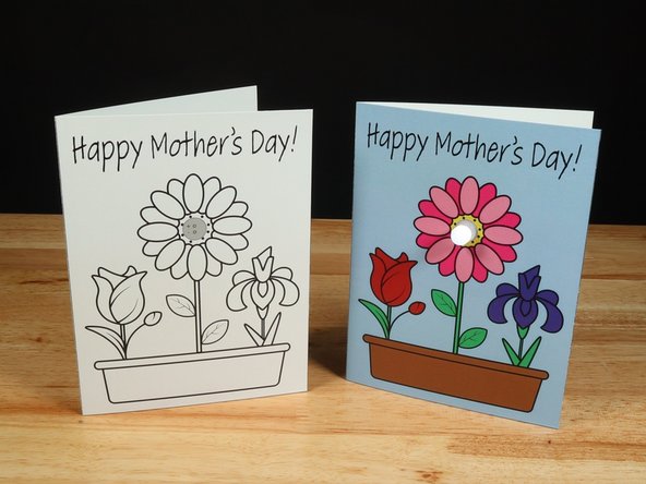 Happy Mother's Day Card