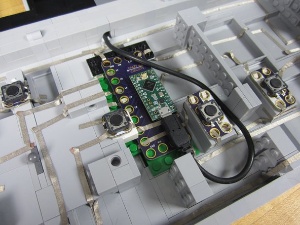 Seriously. Test everything again with a multimeter.