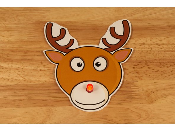 Enjoy your paper circuit!