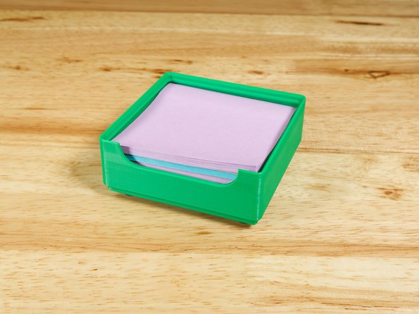 If these bins look familiar, you may have seen Gridfinity, a modular, open-source grid storage system!