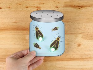 Fireflies in a Jar