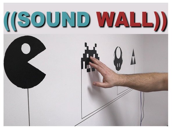 Our Sound Wall project (from 2020) used a different microcontroller but could be built using a micro:bit along with a few of the Capacitive Touch Sensors and an MP3 Player.