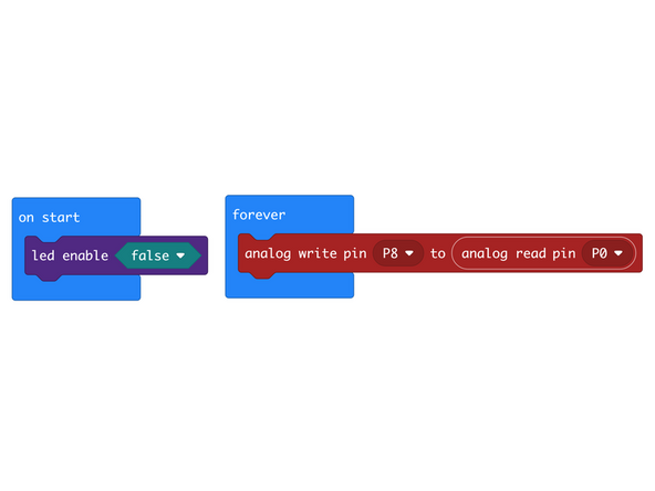 If you've never used a micro:bit before you'll want to check out this guide:  Bit Board V2 Setup and Use