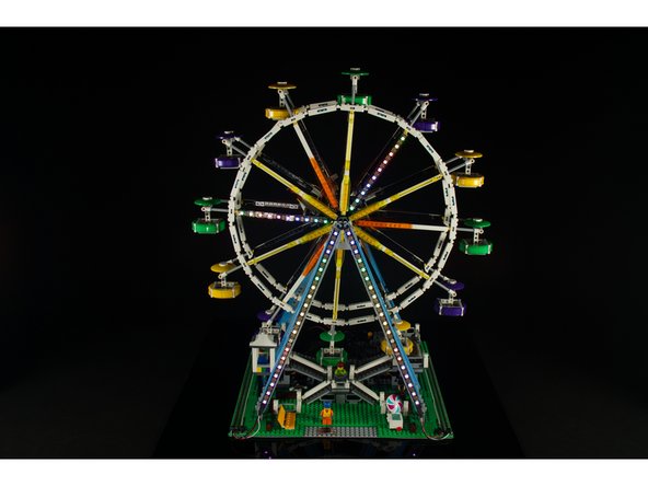 Once you've got your micro:bit programmed, and have everything connected and all power turned on, press that button!