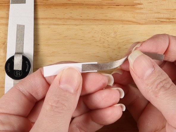 If you haven't made a paper lever switch yet see the guide: Switch - Lever Switch