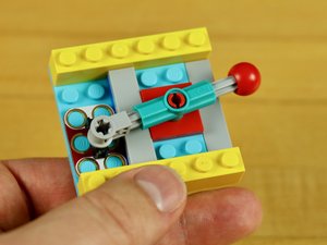 LEGO to Slide Switch