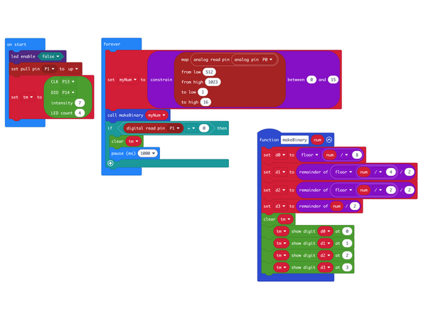 If you've never used a micro:bit before you'll want to check out this guide:  Bit Board V2 Setup and Use