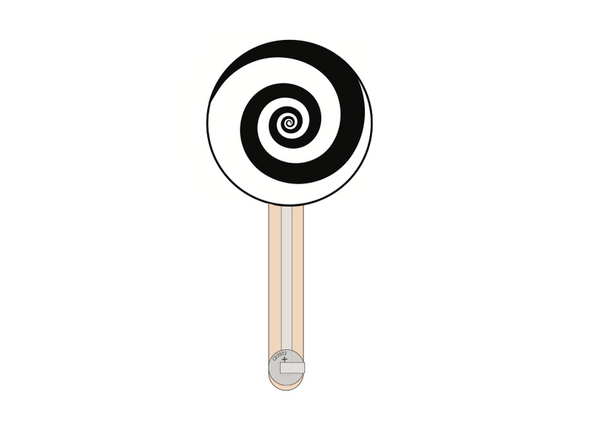 Your hypno wheel should look like this.