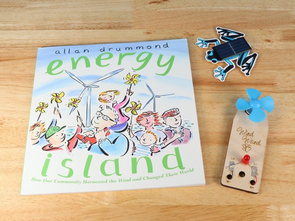 Here are a few projects that can be completed in connection with this book: