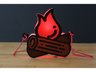 Campfire Badge