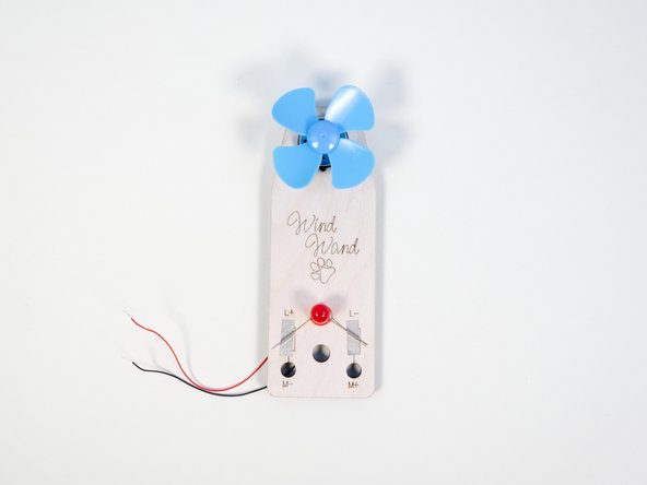 Give the tape a good press to ensure a solid electrical connection.