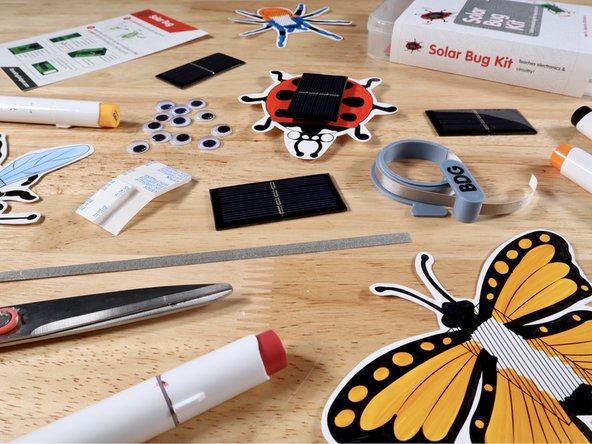 Solar Bug 2.0