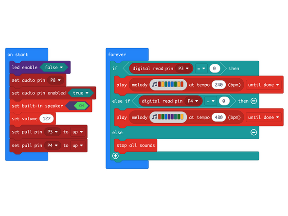 If you've never used a micro:bit before you'll want to check out this guide:  Bit Board V2 Setup and Use