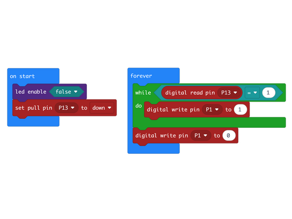 If you've never used a micro:bit before you'll want to check out this guide:  Bit Board V2 Setup and Use