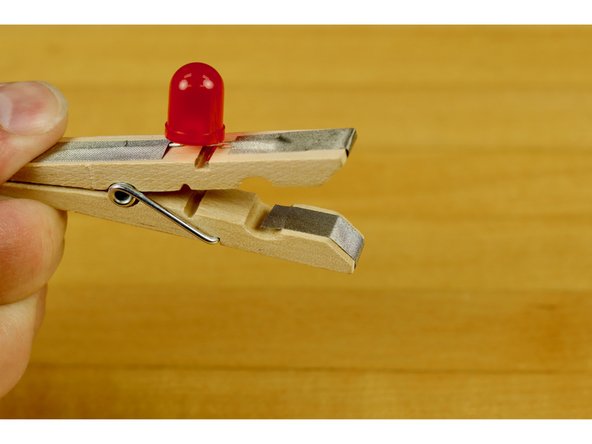 End on the other flat inside area.