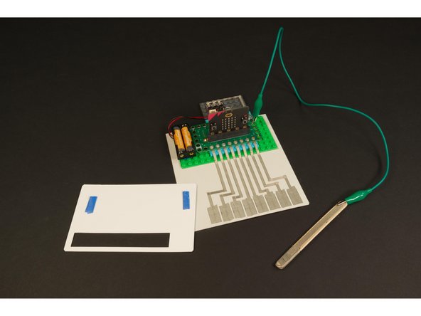 Did you make a cover? Now is the time to add it so your Stylobit can be Stylish!