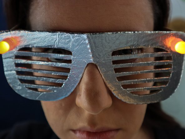 Easter Bunny Glasses