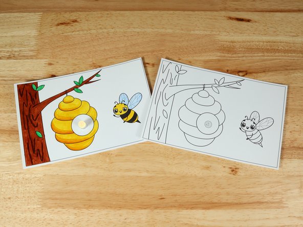 Animal Friends - Bee