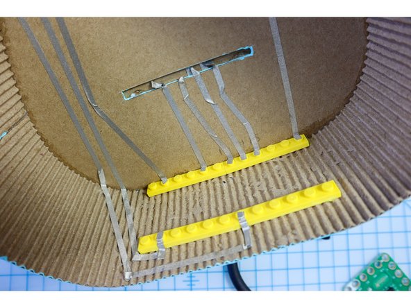 Connect the top, positive hole to 3.3V, the middle hole to  Pin 4, and the bottom ground hole to ground.