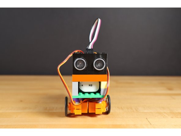 What did you learn when building your robot?