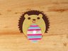 Easter Hedgehog
