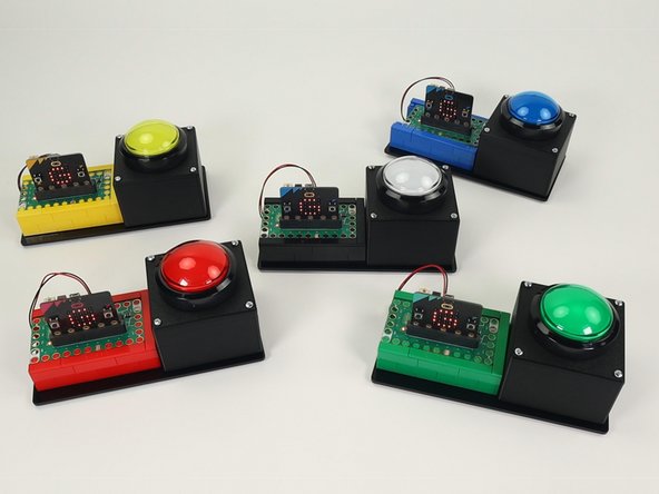 You may have noticed that while we used Team Numbers in the previous version we've moved to Team Colors for this one, so you'll see R, B, Y, G on the matrix for Red, Blue, Yellow, Green.