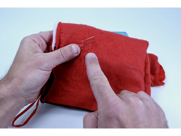 You will need to bend the remaining longer LED legs all in the opposite  direction so that they do not touch any of the shorter ones. This will be the positive side of your circuit and will eventually be connected to the positive (+) side of your project's battery.