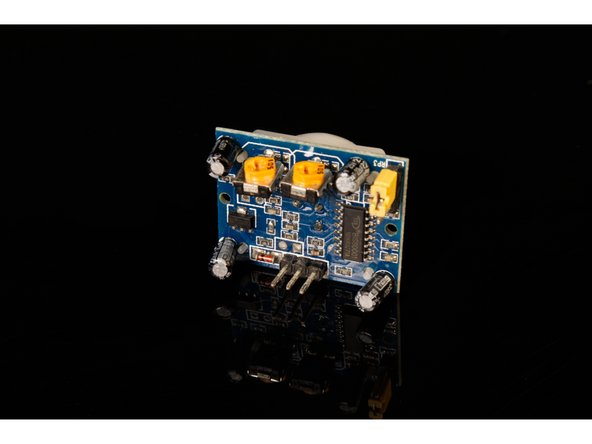 Feel free to play around with the settings to see if you get different results.