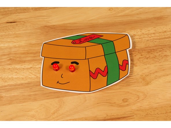 Enjoy your paper circuit!