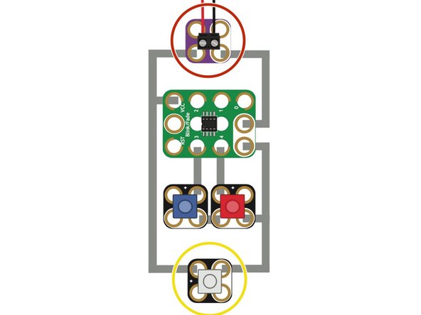 This diagram shows the basic &quot;wiring&quot; of the Ambulance.